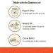 Soul Tree Ayurvedic Kajal Certified Natural - Moss Velvet 002 (3g) | Buy Organic Eye Makeup Online - Buy Online on GoSupps.com