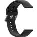 ECSEM Replacement Bands for Letsfit ID205L ID205S Smart Watch - Green/Black/White Silicone Wristbands - Large Size - Buy Online on GoSupps.com