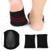 Silicone Foot Arch Support Insoles | Pain Relief for Plantar Fasciitis | Reusable Compression Pads for Sore Feet - Buy Online on GoSupps.com