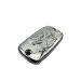 Vaeven Tapones Cilindro Principal Motorcycle Chrome brake-fluid container cover for Valkyrie Goldwing 1500 1800 VTX 1800 Spirit 1 PCs