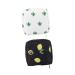 Anneomas 2 Participate women's bandages set versatile storage pockets credit card holder mini cosmetics organizer coin exchange portable cosmetics.