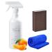Foam Heavy Oil Cleaner 500 ML Spray Oven Cleaner Cleaner Break up Degreaser Multi-purpose Kitchen Cleaner