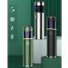 Portable Rechargeable Electric Razor for Men - Wet & Dry Use Removable Beard Shaver & Grooming Tool - Buy Online on GoSupps.com
