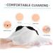Baluue 20 Pcs Soap Foaming Mesh Bag Soap Mesh Bags for Soap Bars Soap Bags for Soap Bars Nylon Fiber Black - Buy Online on GoSupps.com