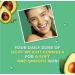 St. Ives Nourish & Glow Face Moisturizer - Avocado & Vitamin B3 3oz (Pack of 2) - Hydrating & Radiant Skin - International Shipping Available - Buy Online on GoSupps.com