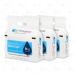 Kinetico Block Salt for Water Softeners - Genuine Kinetico Product - Delivers Superior Performance - 3 packs with 6 salt blocks in total 3 Packs - 6 Blocks