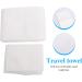 Buy Cabilock Disposable Travel Towel Set - Absorbent Hotel & Outdoor Cleaning Towels for Easy Travel - Buy Online on GoSupps.com