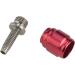 CYCEARTH 4 Sets Bike Olive Connecting Insert Oil Fitting Kit for Avid Sram Disc Brake Hose - Quick Install - Buy Online on GoSupps.com