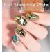 KADS Nail Art Stamping Plate - Nature Series NA043 | DIY Nail Art Decoration Tool for Stunning Designs - Buy Online on GoSupps.com