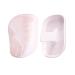 Tangle Teezer Compact Styler Detangling Brush Smashed Pink Holo