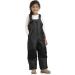 iXtreme Kids Unisex Insulated Ski Bib Snowpant Snowsuit - Black 5/6 - Buy Online on GoSupps.com