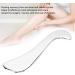Verdant Touch Stainless Steel Gua Sha Tool - 20cm Body Scraping Board for Pain Relief & Massage - Buy Online on GoSupps.com