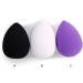Dajidafu Facial Make Up Sponge Foundation Concealer Cosmetic Puff Recycling Portable Powder Smooth Cosmetics for Professional Black - Buy Online on GoSupps.com