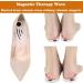 8-Piece Adjustable Orthopedic Shoe Lifts Inserts for Plantar Fasciitis & Pronation Correction | Premium Orthotic Support - Buy Online on GoSupps.com