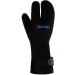 7mm K-Palm Mitt - Black Large | High-Quality Workout Gloves - Buy Online on GoSupps.com