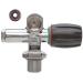 XS Scuba Modular Pro Valve - 3000 Psi - Left Hand Orientation Left Handed