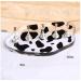 Shop Dairy Cow Magnetic Base & Nail Art Display Set - Practice Stand Nail Tip Holders Color Chart - Buy Online on GoSupps.com