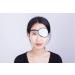 Shop Adjustable Strabismus Silk Eye Patch for Adults & Kids Breathable Lazy Eye Mask in Silver Gray - Buy Online on GoSupps.com