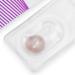 Buy Jasmine Choco Brown Premium Contact Lenses - 3-Month Soft Lenses with Container - -5.00 Diopters | GlamLens - Buy Online on GoSupps.com