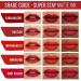 Maybelline Superstay Matte Ink Liquid Lipstick - Orange Red 320 Individualist - 1 Count - Buy Online on GoSupps.com