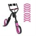 Effortless Lash Curler: Instant Eye-Opening Effect Easy-to-Use Eyelash Curling Tool-Design for Home & Travel X7162-1c