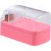 Beaupretty Drill nail polish head box nail drill storage nail drill bit case nails drill bits nail drill bits drill bit holder for nails drill bits for nails nail bits clean plastic Storage - Buy Online on GoSupps.com
