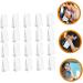 50Pcs Disposable Vomit Bags - Portable and Waterproof Emesis Bags for Carsickness, Travel, and Sports - Buy Online on GoSupps.com