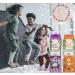 Belcam Bath Therapy Kids Body Wash & Shampoo - Coconut Delight 16.9 Fl Oz | Gentle Hypoallergenic Bathing for Children - Buy Online on GoSupps.com