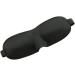 WensLTD 3D Eye Mask for Sleeping - Restful Sleep Aid & Travel Blindfold Shield (A) - Buy Online on GoSupps.com