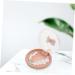 Lurrose Reusable Prosthesis Storage Box | Sweet Holder for Retainers | Small ETUI Ros   10x8.4x2.7cm - Ideal for Braces & Retention - Buy Online on GoSupps.com