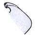 Kokiya Hair Washing Funnel Hairdressing Cape Adjustable Size Hair Shampoo Funnel Hair Coloring Apron for Hair Wash Elderly Hair Cut