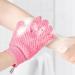 Bath Sponges for Adults Bath Sponge Mesh Pouf Bath Sponge Foam Loofah Sponge (Size : Pink) - Buy Online on GoSupps.com