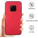ELISORLI Compatible with Huawei Mate 20 Pro Case Rugged Thin Slim Cell Accessories Anti-Slip Fit Rubber TPU Mobile Phone Protection Silicone Cover for Hawaii Mate20Pro Mate20 20Pro Women Men Red - Buy Online on GoSupps.com