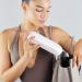 MOUTHARMOR Electric Sonic Toothbrush with Travel Case, 4 Brush Heads, Wireless Charging - White - Buy Online on GoSupps.com