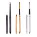 MAGICLULU Lip Brush Applicator Set - 4pcs Portable Makeup Brushes for Lipstick & Gloss - Oblique Head Lip Applicators for Flawless Application - Buy Online on GoSupps.com
