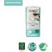 Bambo Baby Changing Mat Eco-Friendly Disposable Changing Mats Extra Soft For Comfort Ultra-Absorbent Disposable Changing Mats Leakage Protection Sustainably Sourced Changing Mats - 60x60cm 10PK 60 x 60cm - Buy Online on GoSupps.com