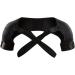 harayaa Shoulder Wrap Protector Shoulder Support Adjustable Shoulder Stability Brace Double Shoulder Brace for Basketball Climbing - Buy Online on GoSupps.com