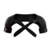 Oshhni Shoulder Wrap Protector Shoulder Support Brace Breathable for Men Women Shoulder Support Shoulder Care for Lifting