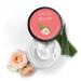 Perlier Rose and Aloe Body Mousse Hydrating Skin Moisturizer with Coconut Oil 6.7 oz - Buy Online on GoSupps.com