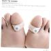 25 Pairs Magnetic Toe Rings - Elastic Acupoint Covers & Practical Toe Supplies for Improved Wellness - Buy Online on GoSupps.com