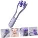 HONMEET Facial Handheld Face Roller Womens Face Roller Face Rollers Roller Facial Massaging Roller Beauty Roller Face Roller for Skin Care Tool Facial Skin Tool - Buy Online on GoSupps.com
