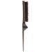 Olivia Garden Style-Up Teasing Foldable Hair Brush Combo