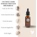 Man's Beard Premium Beard Oil - Buy Online on GoSupps.com