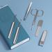 Nail Clipper Set Portable Manicure Set Nail Clippers Set Decoration Foot Care Beauty Set Nail Care with Portable Small Box (4 Piece Set / 6 Piece Set) Nail Clipper Kit (Color : D Size : 6) - Buy Online on GoSupps.com