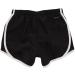 Nike Girls Running Shorts - Little Kids One Size Black/White - Buy Online on GoSupps.com