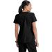 BARCO Grey's Anatomy Scrubs Aubrey V-Neck Women's Scrub Top - Large Black - Buy Online on GoSupps.com