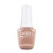 Gelish MINI Taupe Model Soak-Off Gel Polish  Taupe Gel Nail Polish  Taupe Nail Colors  Beige Nail Colors  0.3 oz.