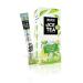 Intick Ice Tea |Sugar -free instant drink - iced lime & mint |Green tea |1 pack for 12 x 1.5-2.5 l |Drink powder - vegan low in calories with vitamin C flavored for water green iced tea lime & mint