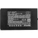 Replacement Battery for Vernier LabQuest 2 & Go Direct SpectroVis Plus | 3000mAh LQ2-BAT - Reliable International Shipping - Buy Online on GoSupps.com