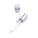 2pcs 5ml Acrylic Empty Eyelash/Eyebrow Growth Serum Vials with Wand Applicators - Buy Online on GoSupps.com